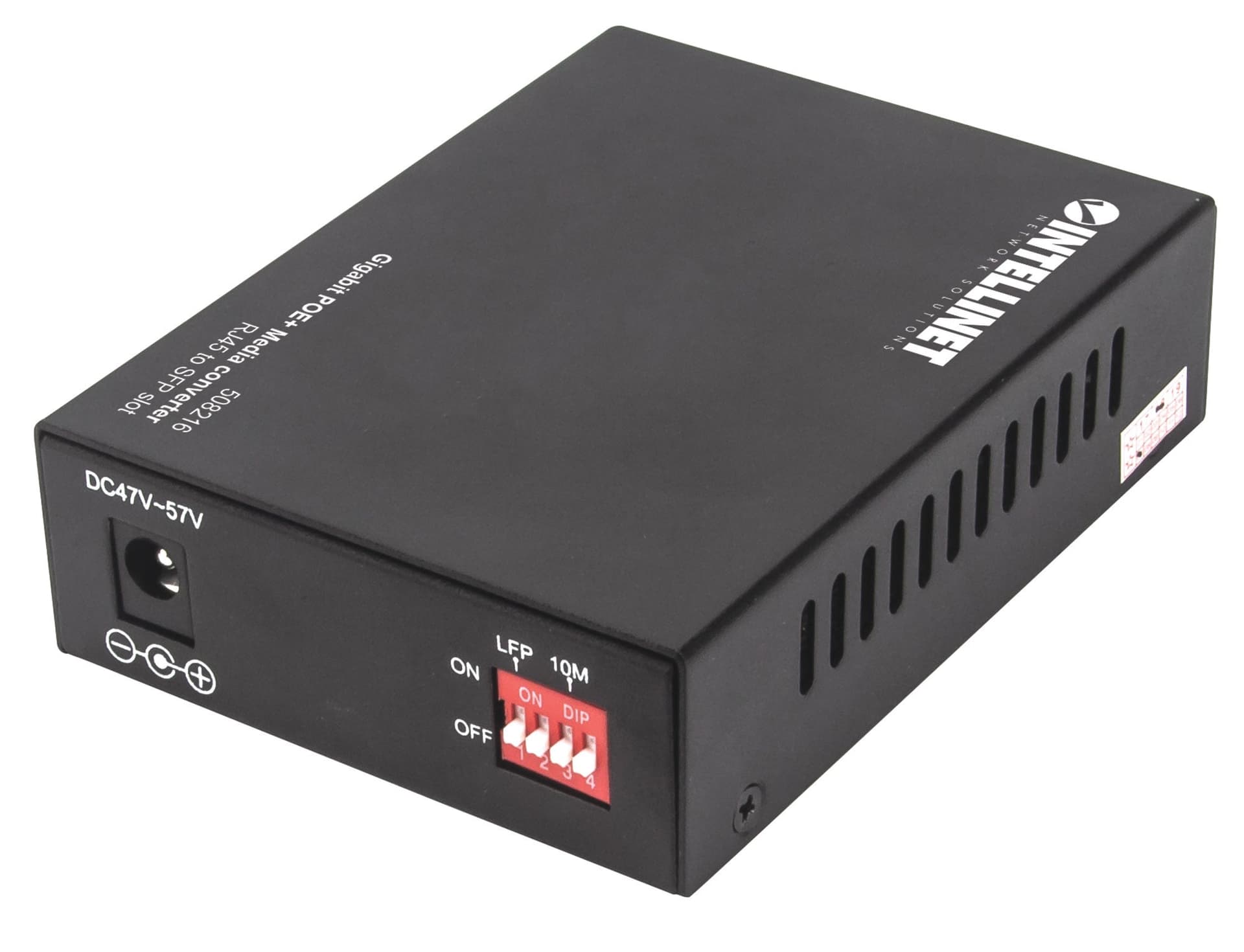Media Converter Gigabit PoE+ in  Scontolo.net - Potenza, commercioVirtuoso.it