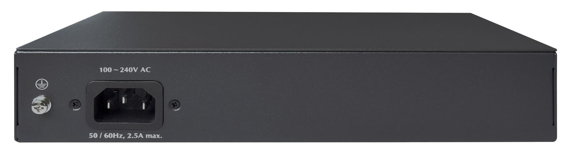 Switch Ethernet Gigabit 8 Porte PoE+ con 2 porte RJ45 Gigabit Uplink in  Scontolo.net - Potenza, commercioVirtuoso.it
