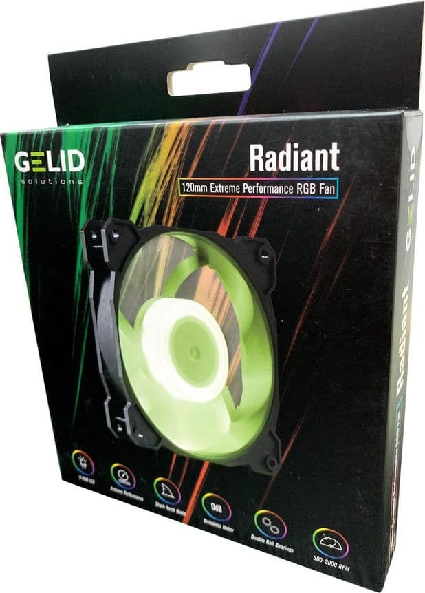 Dissipatore CPU RGB LED Radiant Alte Prestazioni per AMD e Intel in  Scontolo.net - Potenza, commercioVirtuoso.it
