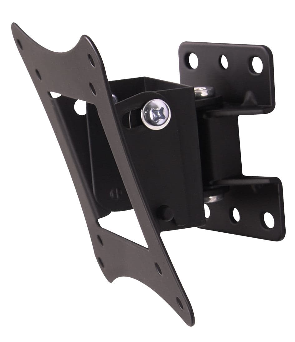 Supporto a Muro 1 Snodo Inclinabile per TV 13-30'' nero in Supporti da parete e da soffitto Scontolo.net - Potenza, commercioVirtuoso.it