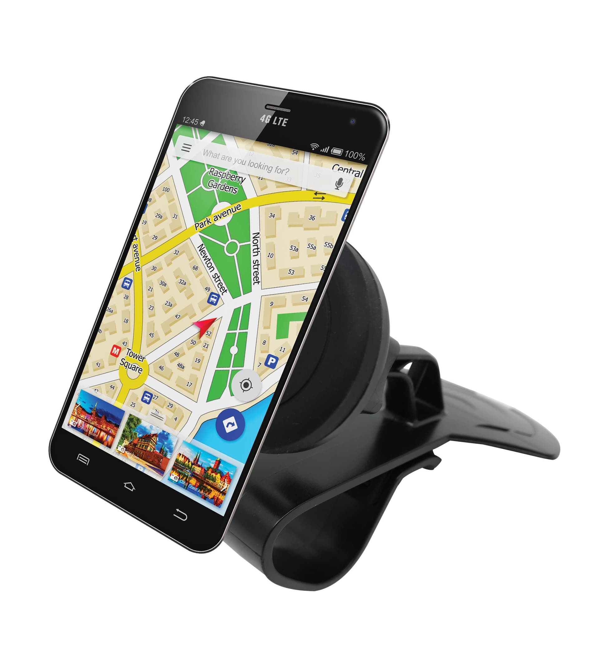 Supporto magnetico a clip, per cruscotto auto, per Smartphone in Alloggiamenti Scontolo.net - Potenza, commercioVirtuoso.it