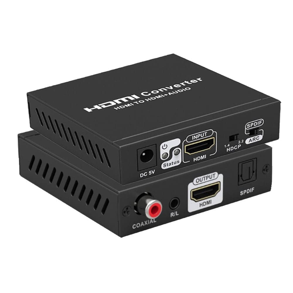 Estrattore Audio 4K in Video convertiori Scontolo.net - Potenza, commercioVirtuoso.it