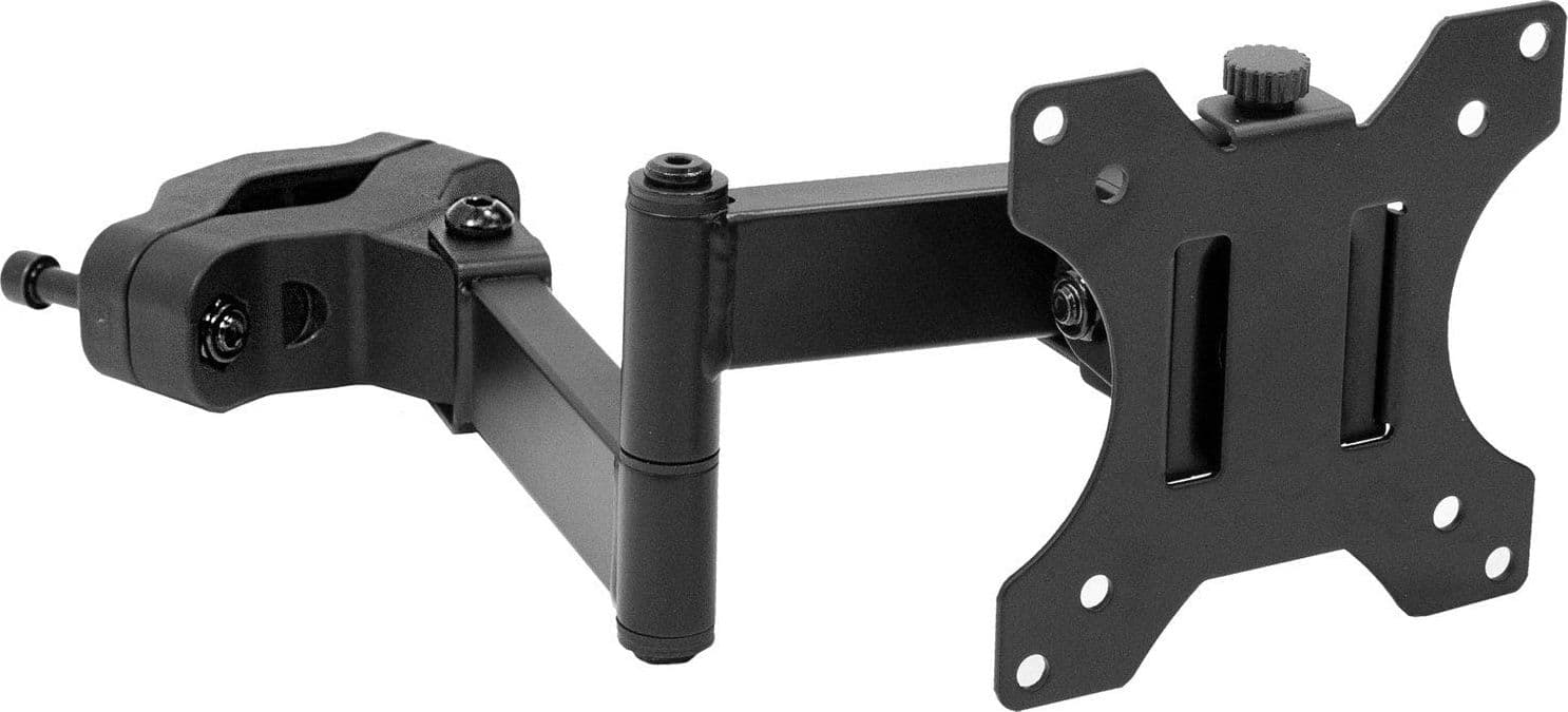 Staffa per Fissaggio a Palo TV LED/LCD 17-32'' Nero in Supporti da parete e da soffitto Scontolo.net - Potenza, commercioVirtuoso.it