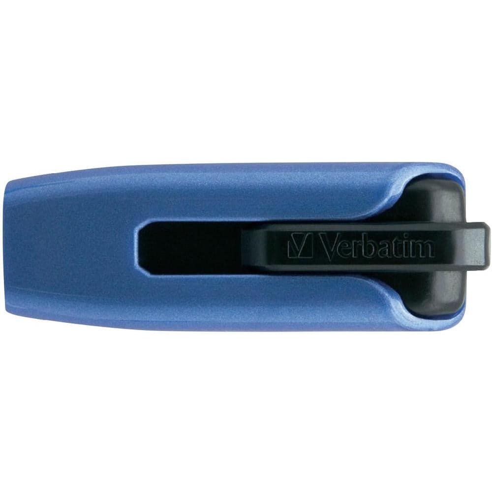 Memoria USB 3.0 Verbatim Retrattile 128GB Blu in  Scontolo.net - Potenza, commercioVirtuoso.it