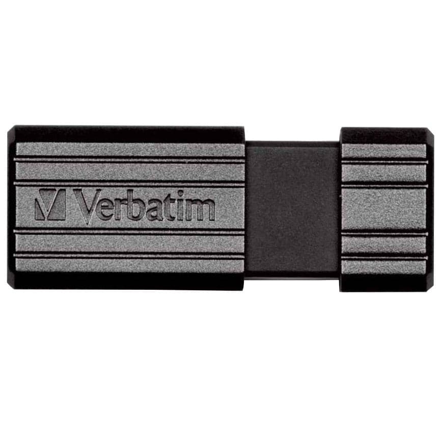 Memoria USB 2.0 PinStripe da 128Gb Colore Nero in  Scontolo.net - Potenza, commercioVirtuoso.it