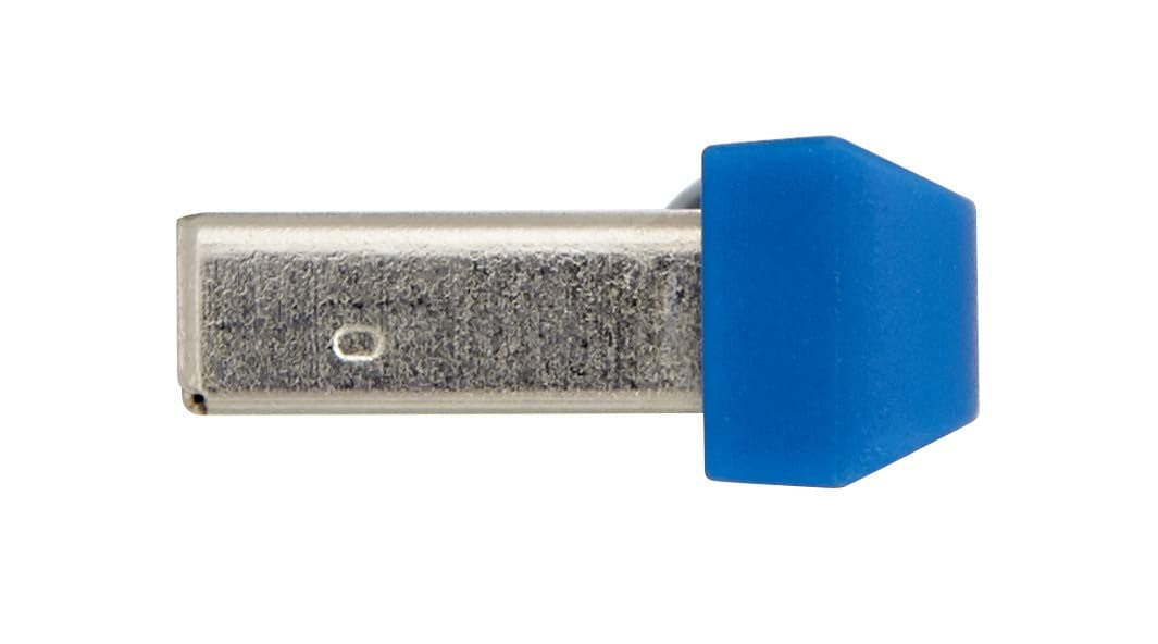 NANO Memoria USB 3.2 64GB Blu in  Scontolo.net - Potenza, commercioVirtuoso.it