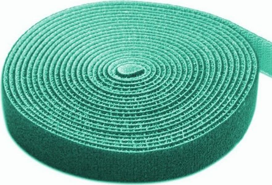 Rotolo di Feltro Adesivo Gestione cavi Lunghezza 4m Larghezza 16mm Verde in Feltrini per mobili Scontolo.net - Potenza, commercioVirtuoso.it