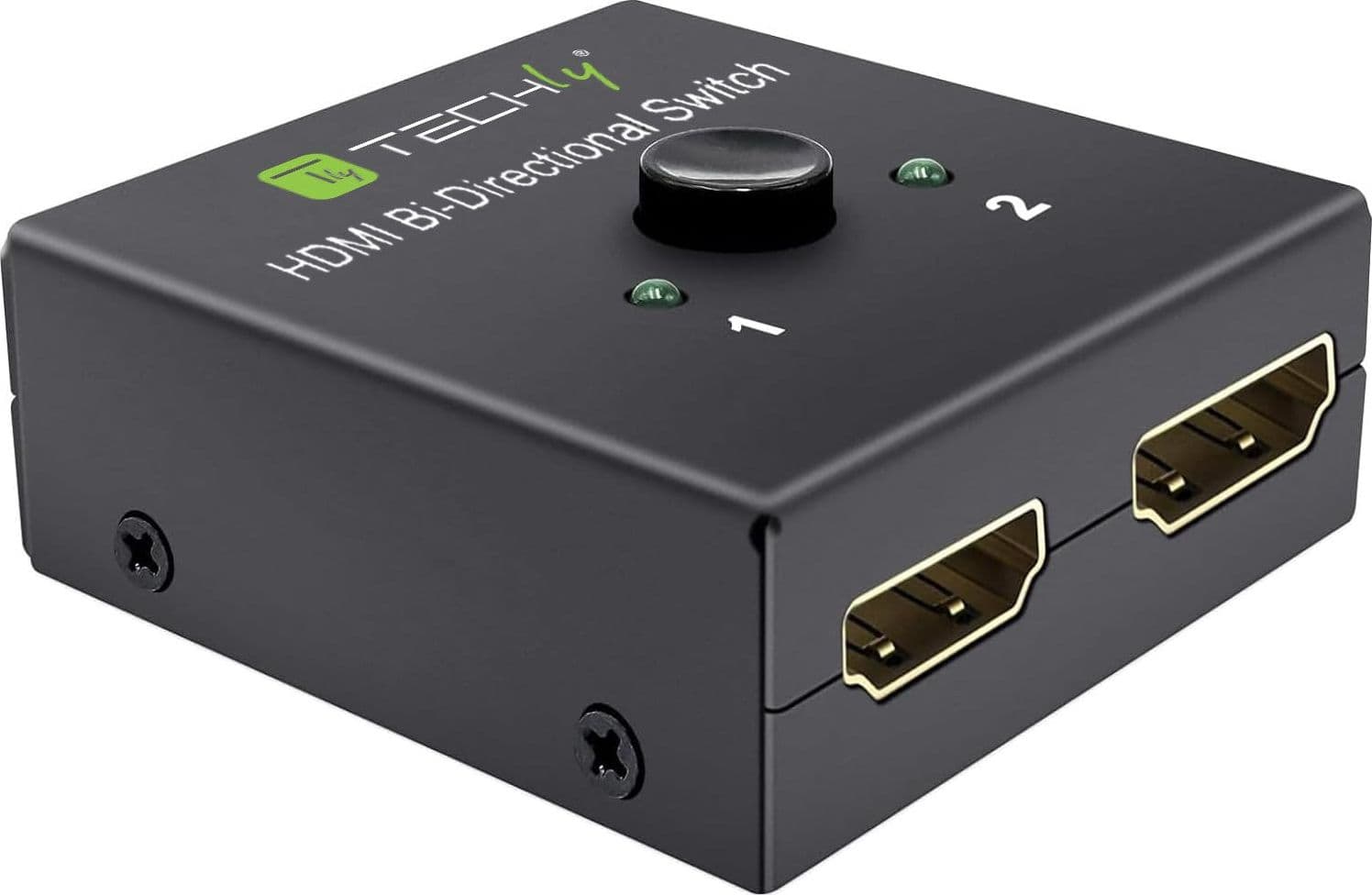 Switch HDMI 2 porte Bidirezionale 4K 60Hz in Selettori audio-video Scontolo.net - Potenza, commercioVirtuoso.it