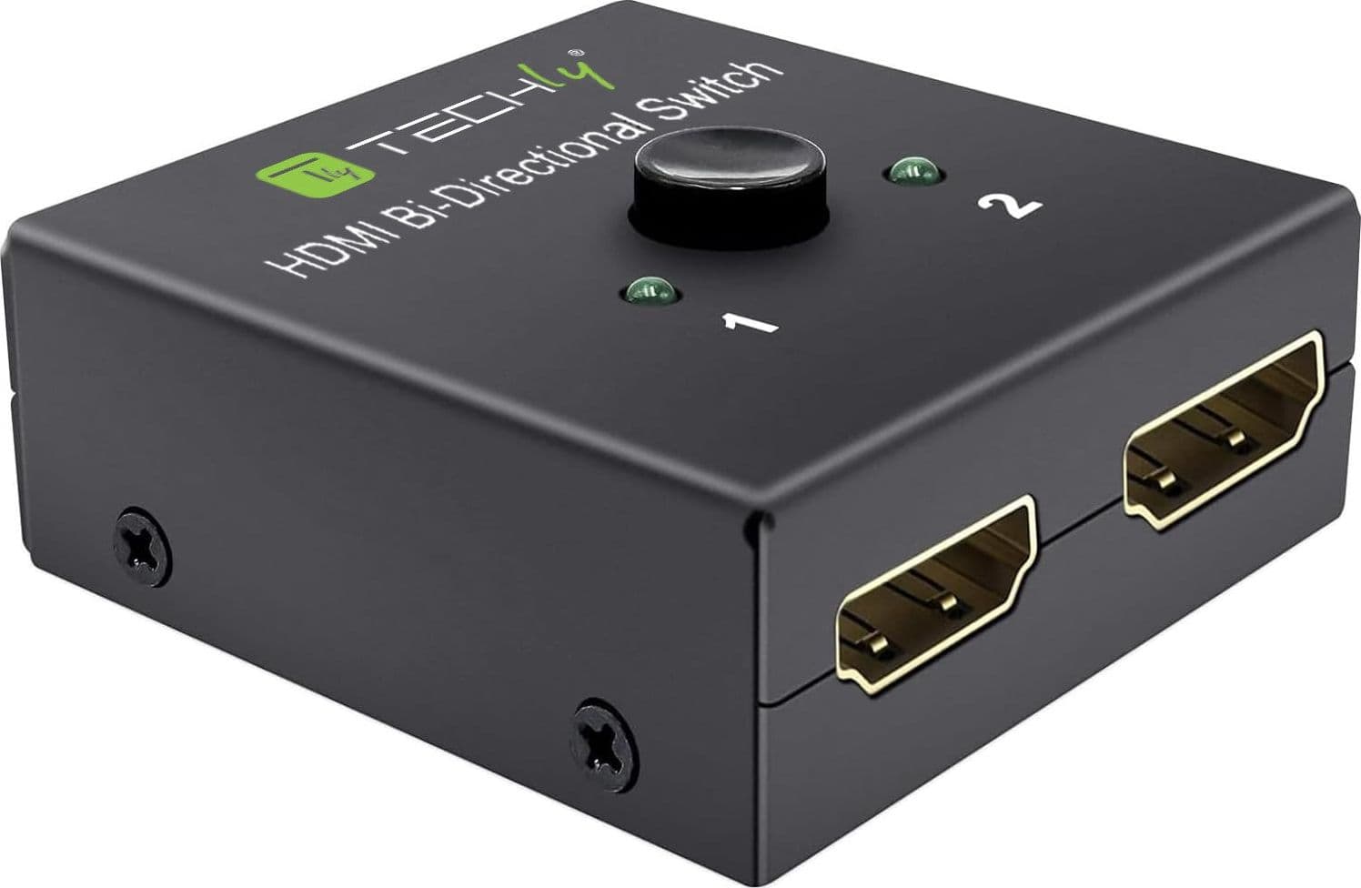 Switch HDMI 2 porte Bidirezionale 4K 60Hz in Selettori audio-video Scontolo.net - Potenza, commercioVirtuoso.it