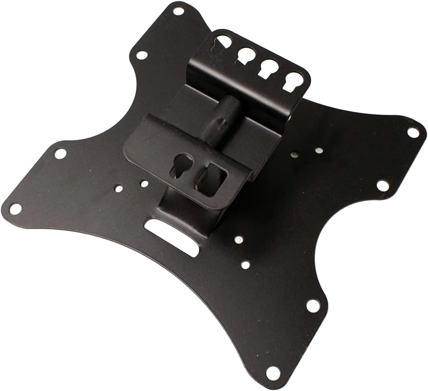 Supporto a Muro Inclinabile per TV 17-42'' Nero in Supporti da parete e da soffitto Scontolo.net - Potenza, commercioVirtuoso.it