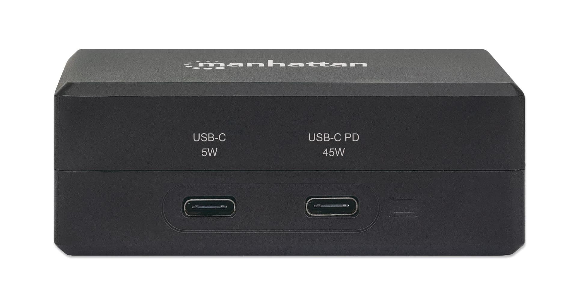 Hub USB-C&trade con funzione di ricarica Power Delivery 45W in  Scontolo.net - Potenza, commercioVirtuoso.it