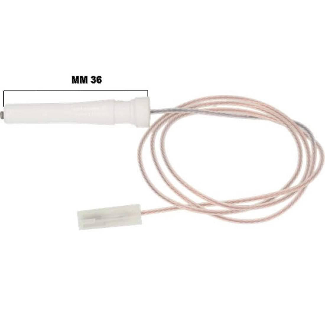 CANDELETTA ACCENSIONE PIEZO ADATTA GAS FIRE CANDY PER CUCINA A GAS H 1724  ** 20