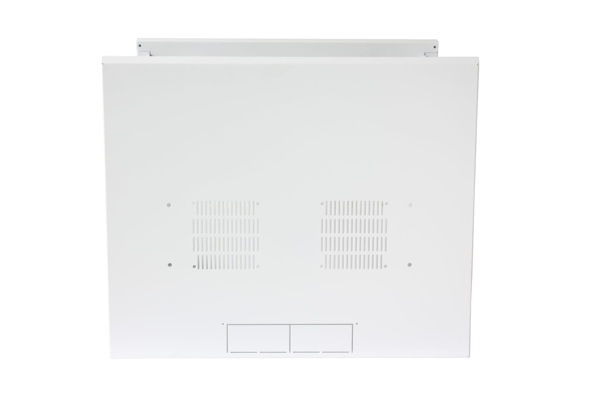 Armadio Rack 19'' a muro 13 unit&agrave sezione unica prof. 600mm Bianco in Set arredo ingresso Scontolo.net - Potenza, commercioVirtuoso.it