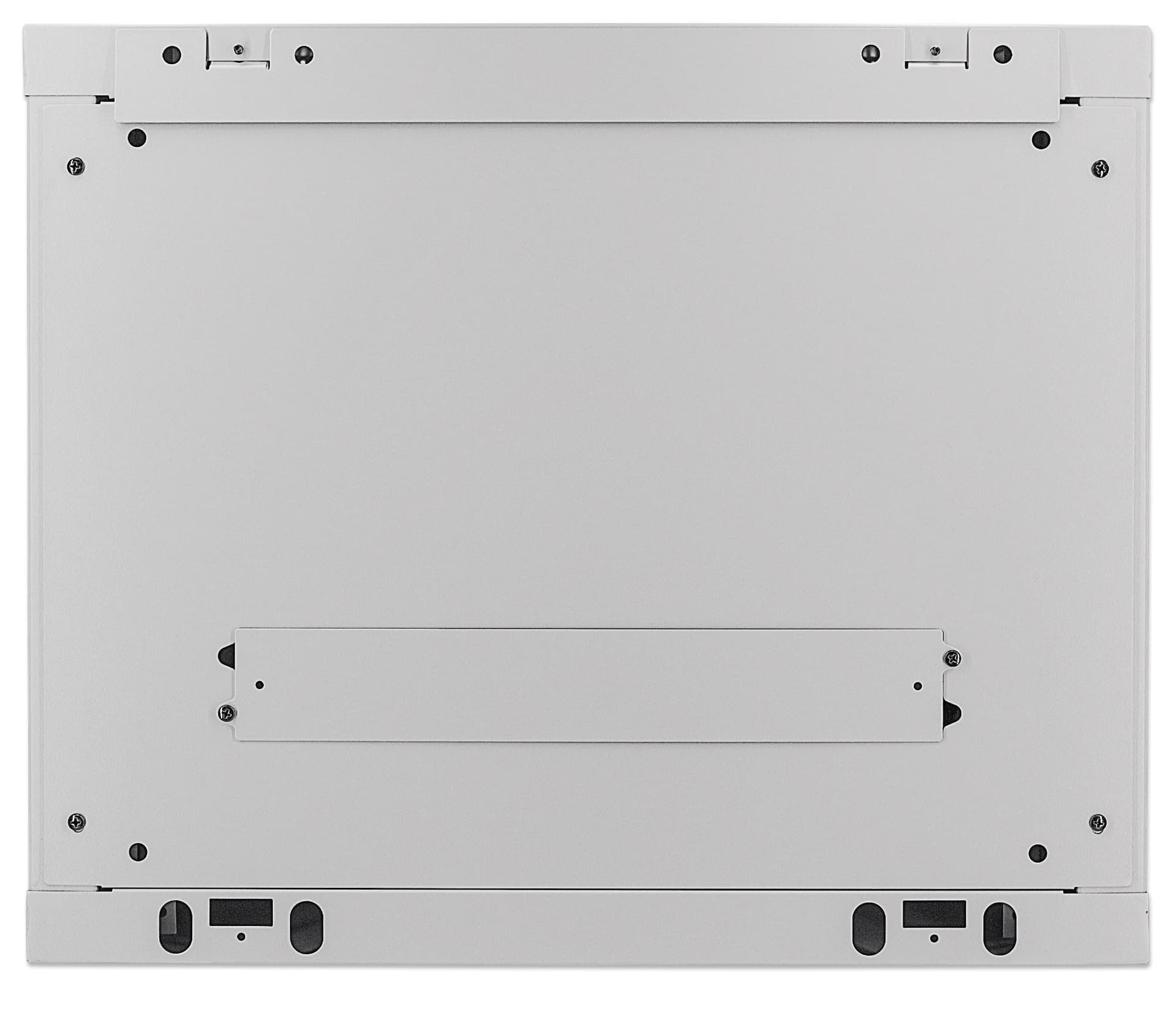 Armadio Rack 19'' a muro 9 unit&agrave sezione unica prof. 450 Grigio in  Scontolo.net - Potenza, commercioVirtuoso.it