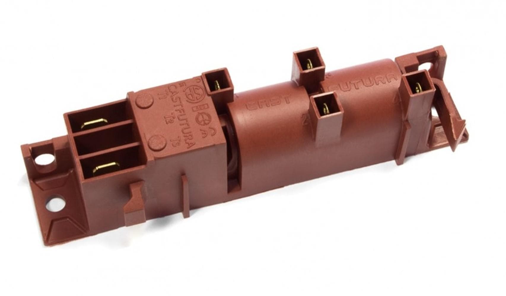 GENERATORE TRENO SCINTILLE PER CUCINA A GAS X 4 FORNELLI 2 ENTRATE 4 USCITE in prodotto EuroStore07 - Alatri, commercioVirtuoso.it