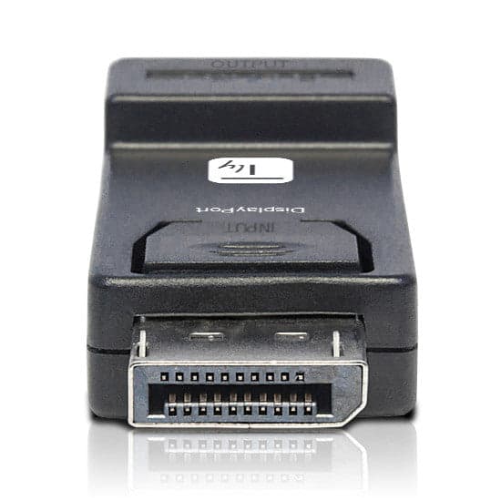 Adattatore Convertitore da DisplayPort DP 1.2 a HDMI 4K 30Hz Nero in  Scontolo.net - Potenza, commercioVirtuoso.it