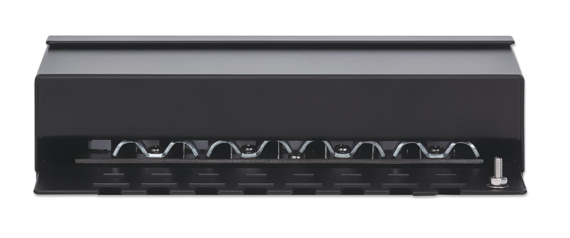 Pannello Patch 8 Posti Cat6A Schermato da Scrivania Nero in Compensato Scontolo.net - Potenza, commercioVirtuoso.it