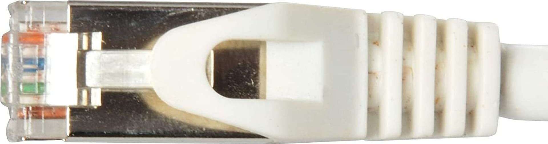 Cavo di Rete Patch in Rame Cat. 6A SFTP LSZH 3 m Bianco in Cavi Ethernet Scontolo.net - Potenza, commercioVirtuoso.it