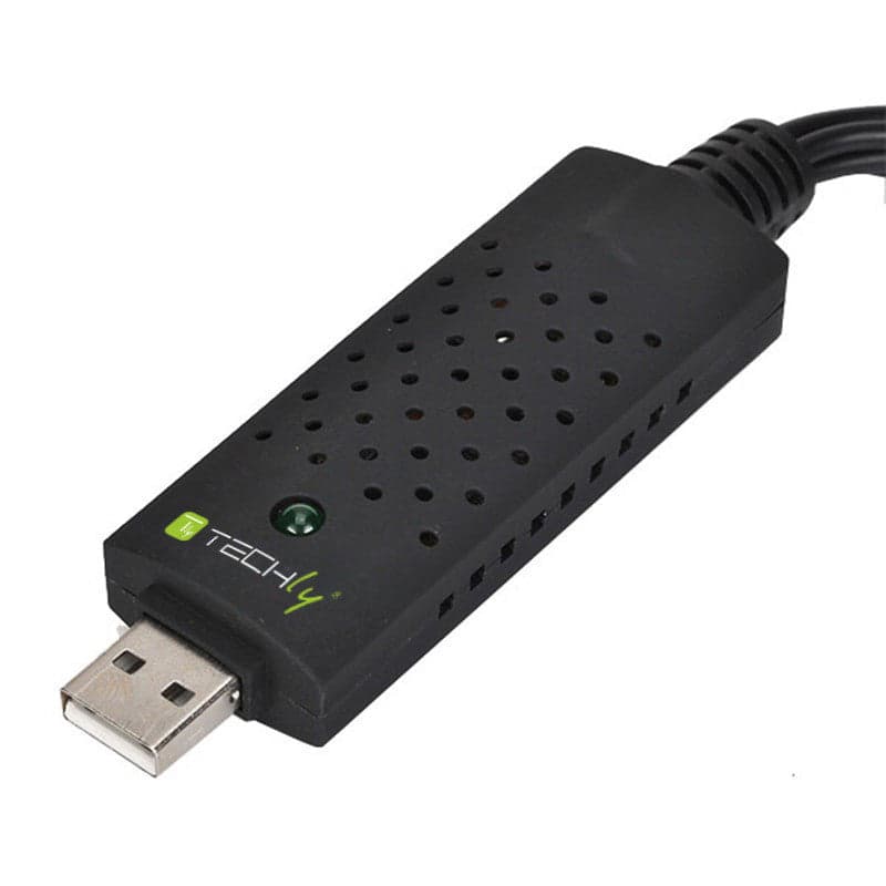 Audio Video Grabber USB 2.0 in Video convertiori Scontolo.net - Potenza, commercioVirtuoso.it