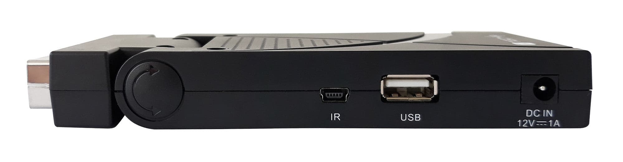Decoder Ricevitore Digitale Terrestre DVB-T/T2 H.265 HEVC 10bit USB HDMI Scart 180&deg e Telecomando Universale 2 in 1 in Ricevitori digitale terrestre Scontolo.net - Potenza, commercioVirtuoso.it