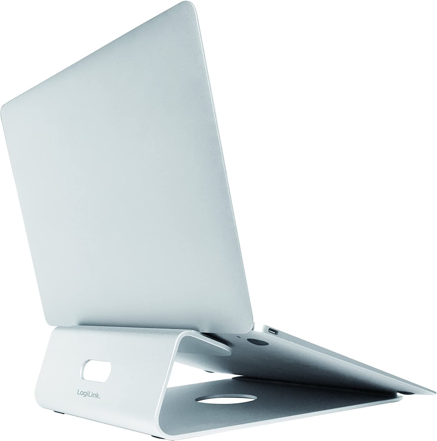 Supporto per Notebook in Alluminio in  Scontolo.net - Potenza, commercioVirtuoso.it