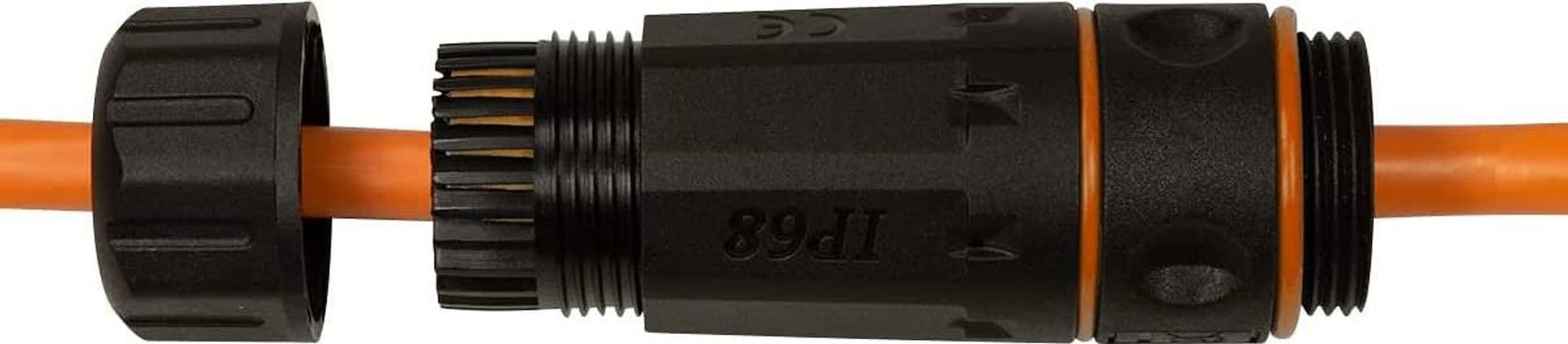 Extender da Esterno per Cavo Cat.6A e Cat.7 IP68 Toolless in Cavi Ethernet Scontolo.net - Potenza, commercioVirtuoso.it