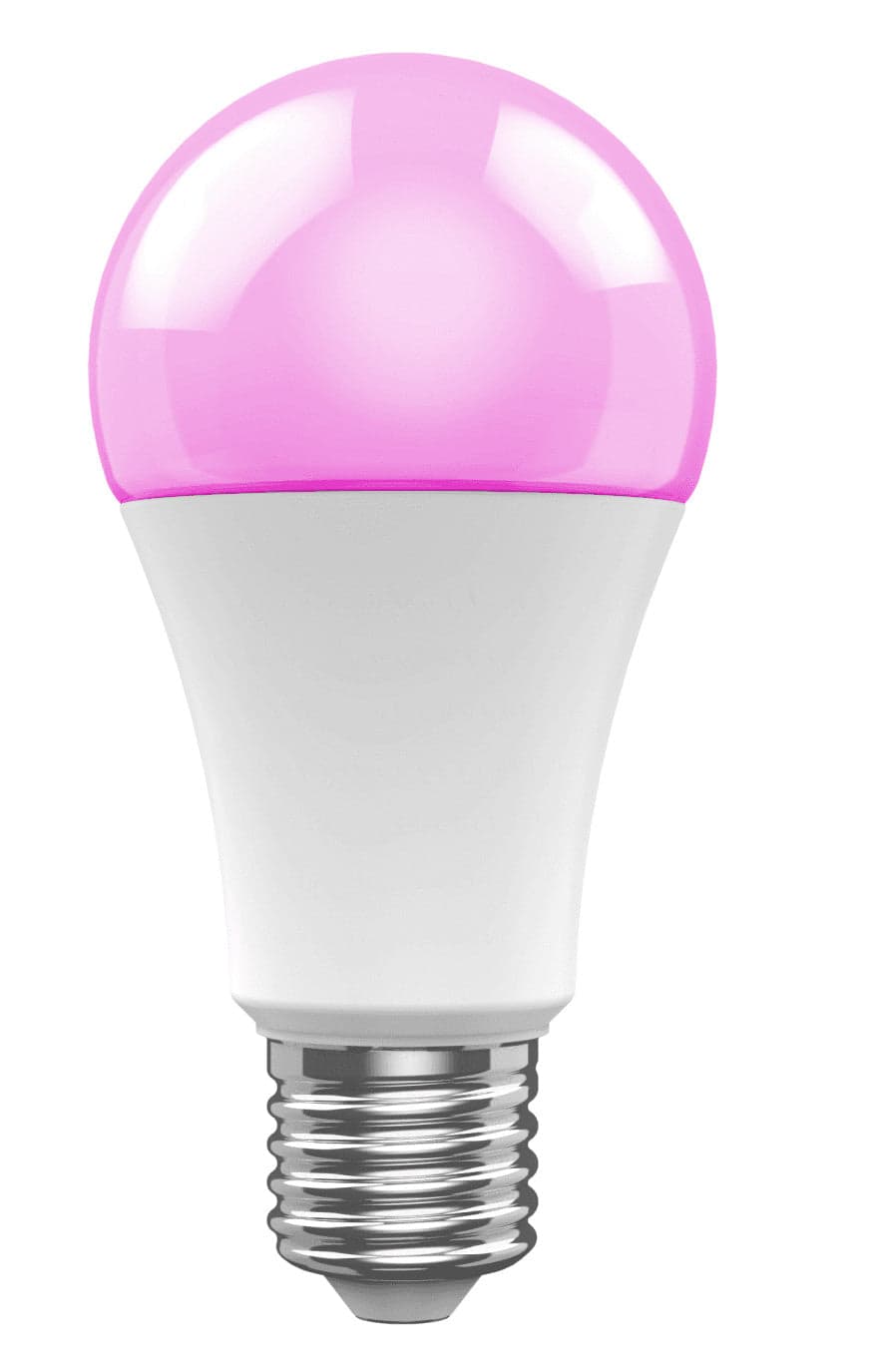 Lampadina LED E27 806lm WiFi Controllo Vocale Alexa, R9074 Classe F in Lampadine Wi-Fi Scontolo.net - Potenza, commercioVirtuoso.it