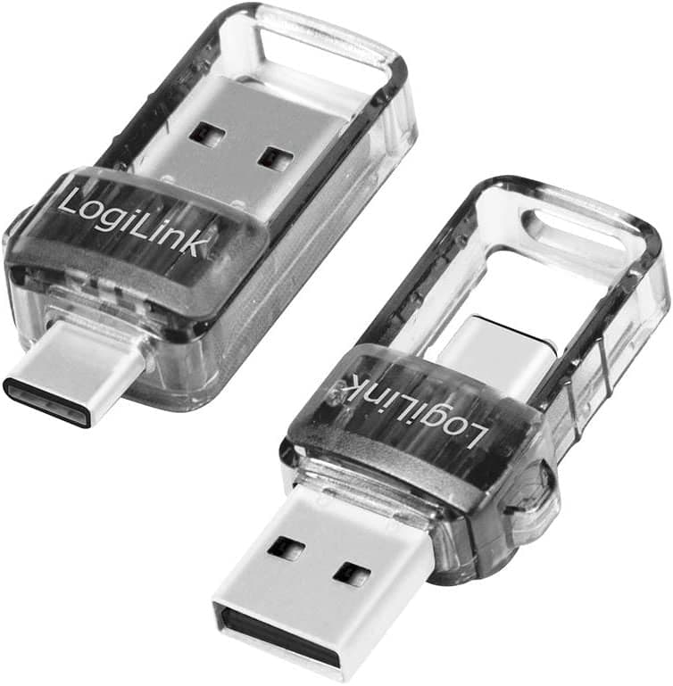 Adattatore Bluetooth 5.0 USB 3.2 USB-A e USB-C&trade in Adattatori USB wireless Scontolo.net - Potenza, commercioVirtuoso.it