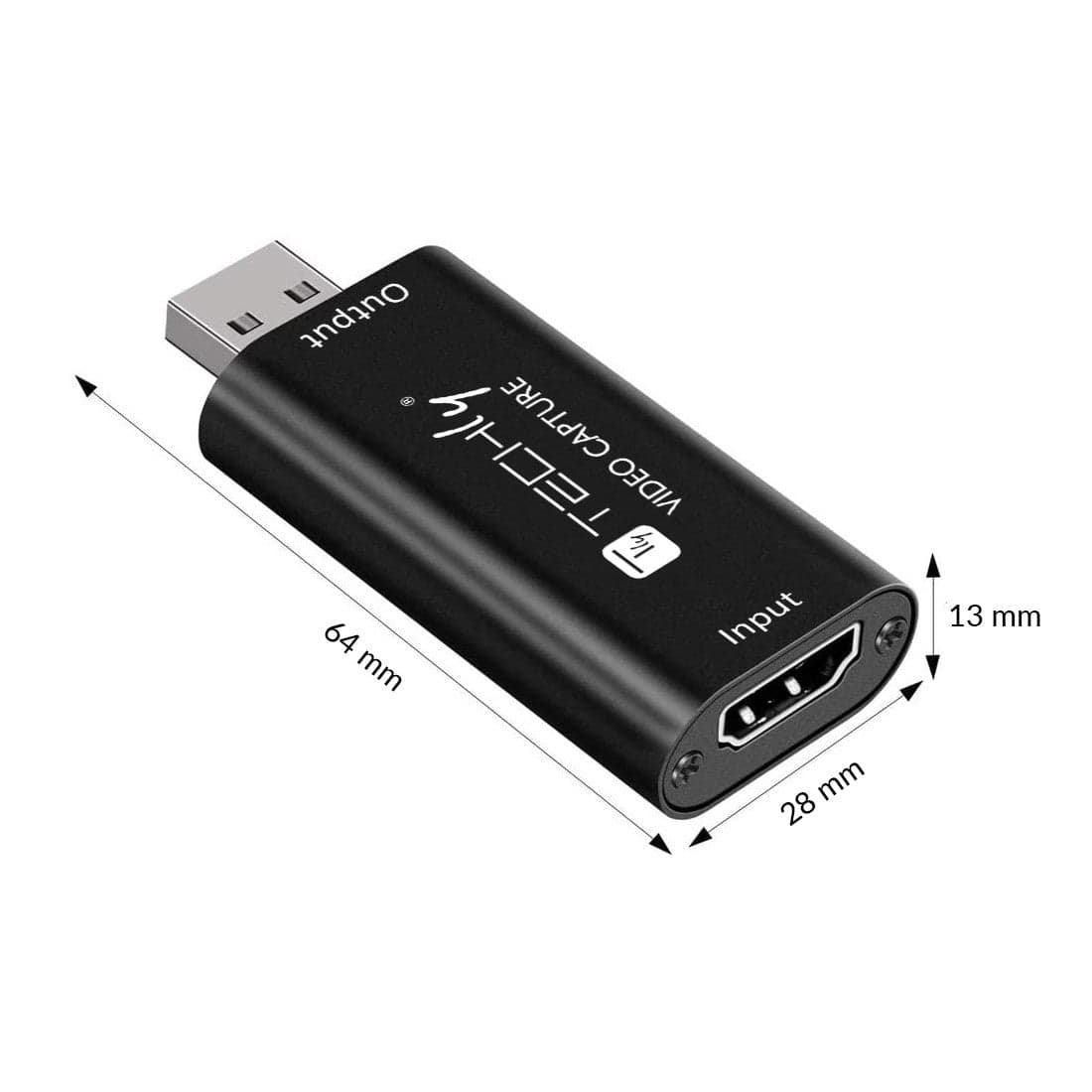 Scheda di Acquisizione Video HDMI 1080P Portatile in Cavi HDMI Scontolo.net - Potenza, commercioVirtuoso.it
