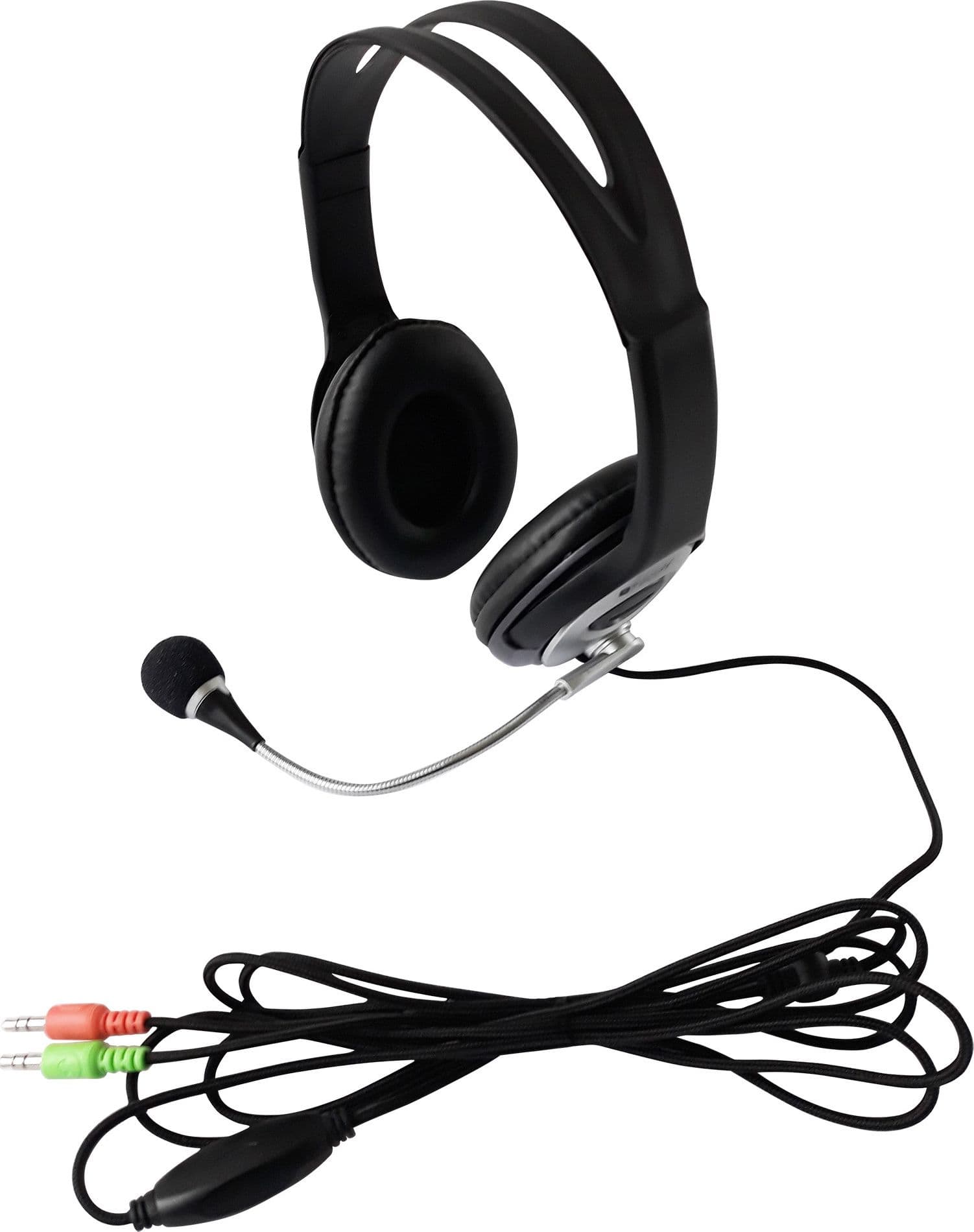Cuffia Stereo con Microfono e Controllo Volume in Accessori Scontolo.net - Potenza, commercioVirtuoso.it