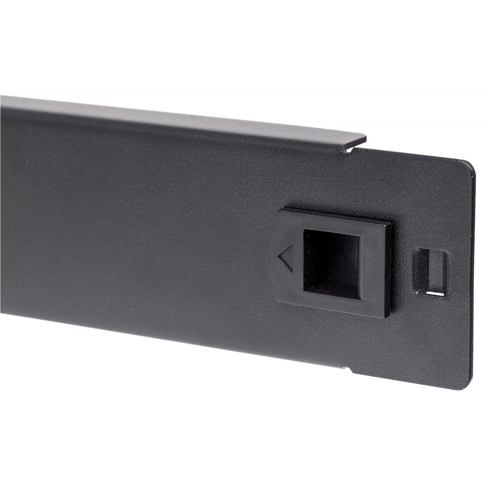 Pannello Cieco Toolless a Clip per Armadi Rack 19'' 1U Nero in Armadietti metallici Scontolo.net - Potenza, commercioVirtuoso.it