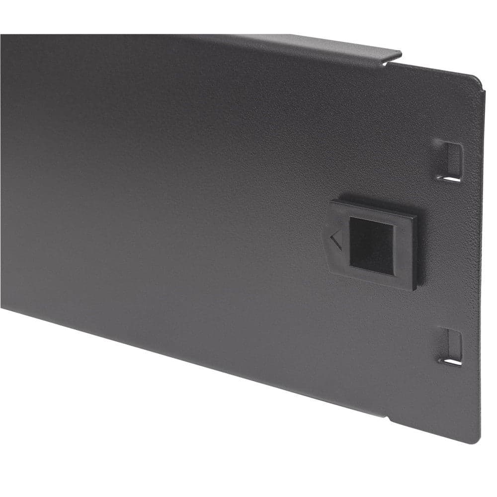 Pannello Cieco Toolless a Clip per Armadi Rack 19'' 2U Nero in Armadietti metallici Scontolo.net - Potenza, commercioVirtuoso.it