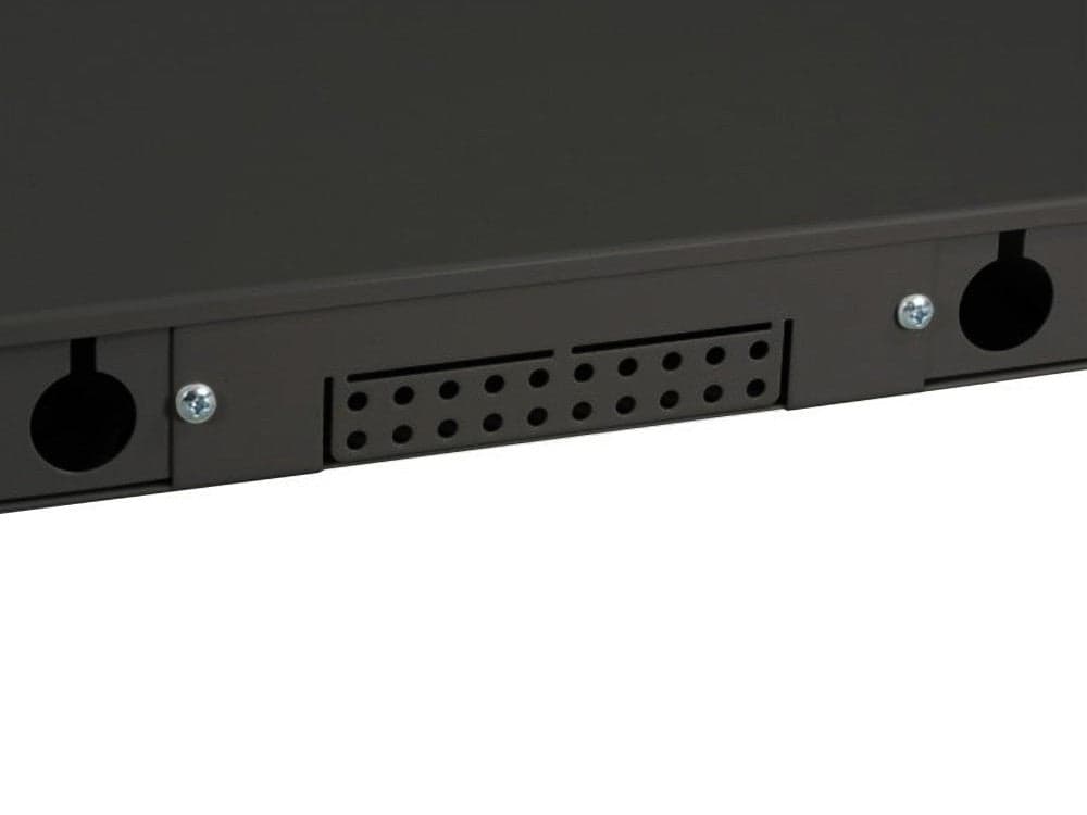 Cassetto Ottico 19'' con 12 bussole SC Duplex Multimodale OM3 Nero in  Scontolo.net - Potenza, commercioVirtuoso.it