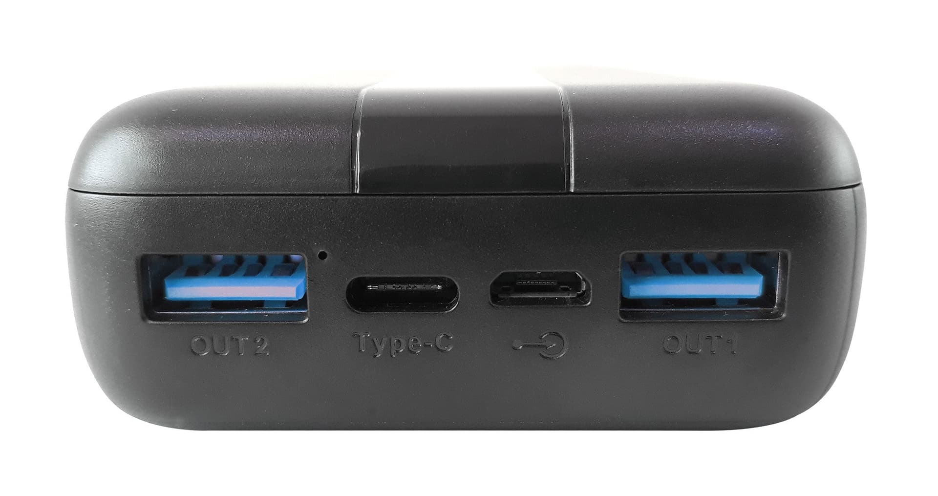 Power Bank Caricatore 20000 mAh 20W 3 Porte Output con Cavo Micro USB in Caricabatterie portatile Scontolo.net - Potenza, commercioVirtuoso.it