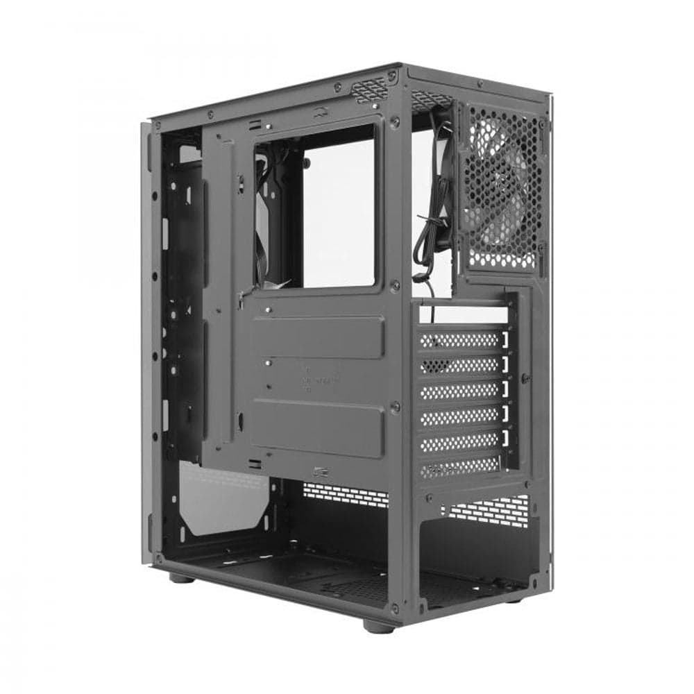 Case Gaming ATX Mid-Tower con Pannello Laterale e Frontale Trasparenti in  Scontolo.net - Potenza, commercioVirtuoso.it