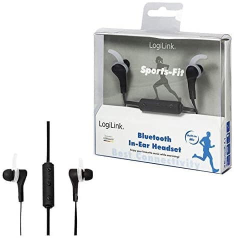 Auricolari Audio Bluetooth 5.0 In Ear con Microfono Nero in Cuffie In-Ear Scontolo.net - Potenza, commercioVirtuoso.it