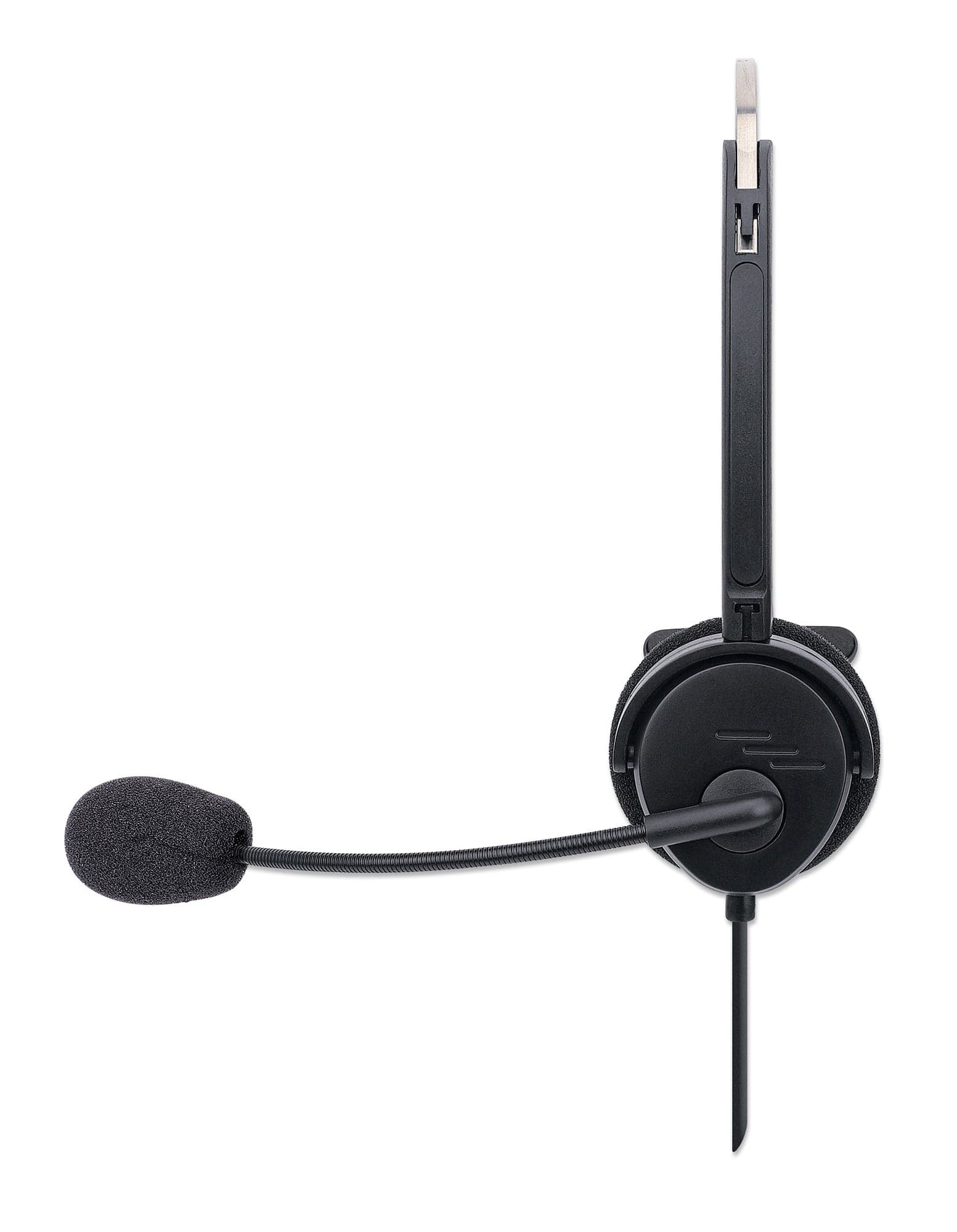 Cuffie Mono USB con Microfono Flessibile in Cuffie gaming Scontolo.net - Potenza, commercioVirtuoso.it
