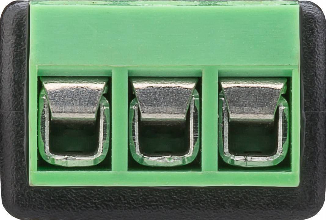 Adattatore Connettore Audio 3.5 mm Maschio a Terminal Block 3 pin in Adattatori Scontolo.net - Potenza, commercioVirtuoso.it