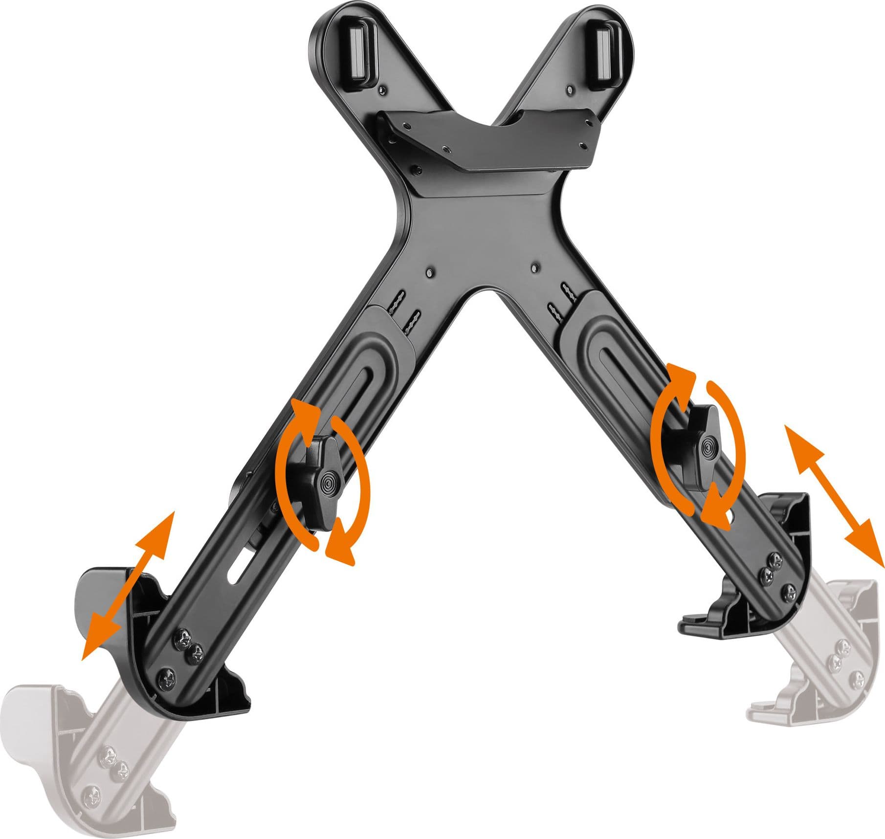 Supporto Laptop Regolabile con Montaggio VESA per Adattamento a Staffa in  Scontolo.net - Potenza, commercioVirtuoso.it