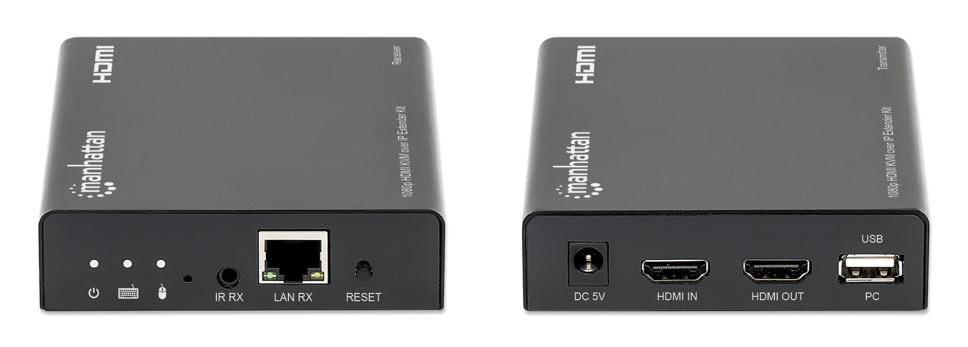 Kit Extender HDMI KVM over IP 1080p fino a 120m in Cavi HDMI Scontolo.net - Potenza, commercioVirtuoso.it