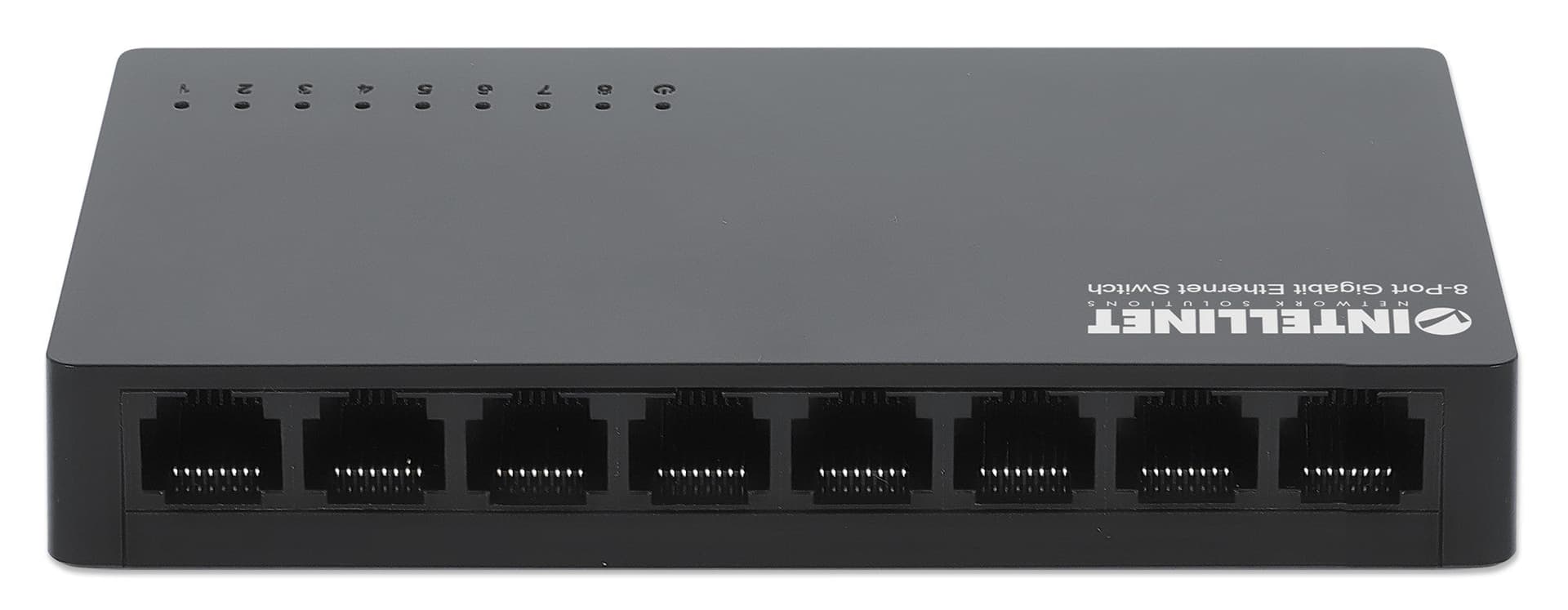 Gigabit Ethernet Switch 8 porte in  Scontolo.net - Potenza, commercioVirtuoso.it