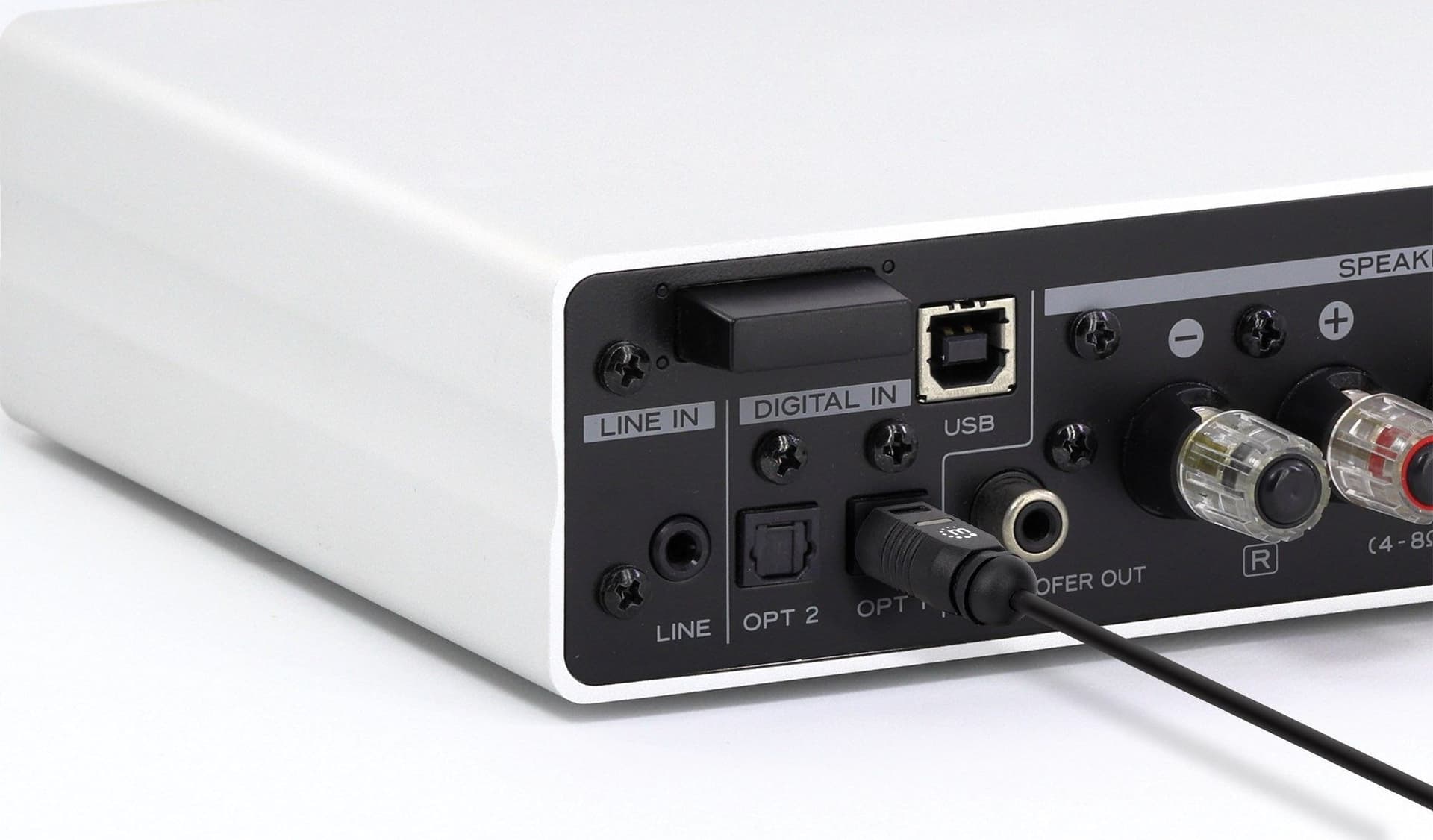 Cavo Audio Ottico Digitale Toslink 2m in  Scontolo.net - Potenza, commercioVirtuoso.it