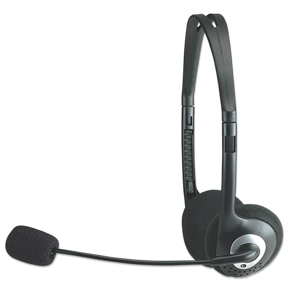 Cuffia stereo con microfono in Cuffie Scontolo.net - Potenza, commercioVirtuoso.it