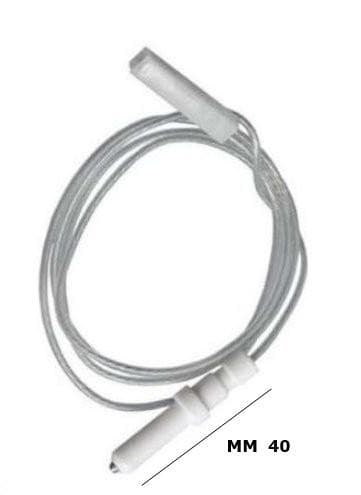 CANDELETTA ACCENSIONE TRIPLA CORONA ARISTON INDESIT HOTPOINT C00053244 41.2 in prodotto EuroStore07 - Alatri, commercioVirtuoso.it