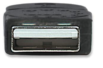 Cavo USB 2.0 A maschio/B maschio 1.8m Nero in  Scontolo.net - Potenza, commercioVirtuoso.it