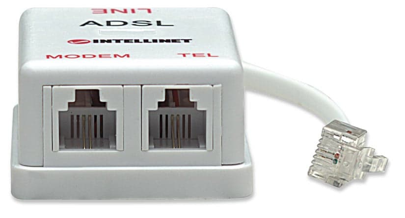 Sdoppiatore per linee ADSL in Cavi Scontolo.net - Potenza, commercioVirtuoso.it