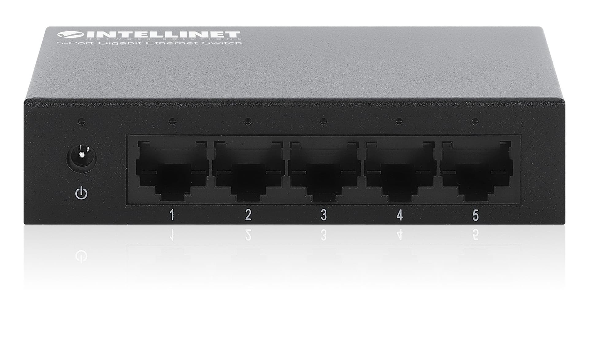 Ethernet Switch Gigabit con 5 porte Desktop in  Scontolo.net - Potenza, commercioVirtuoso.it