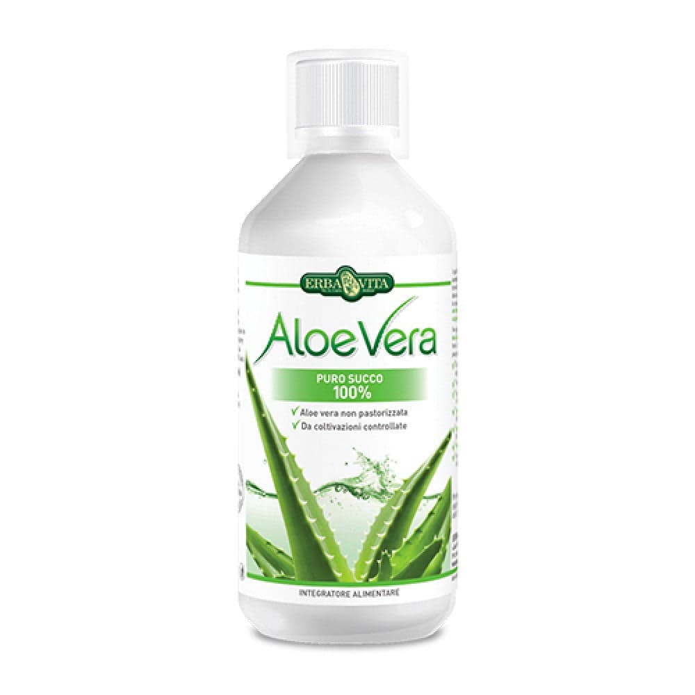 Aloe vera p suc 100% f 500ml