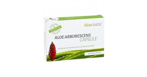Aloe-beta lenodol capsule