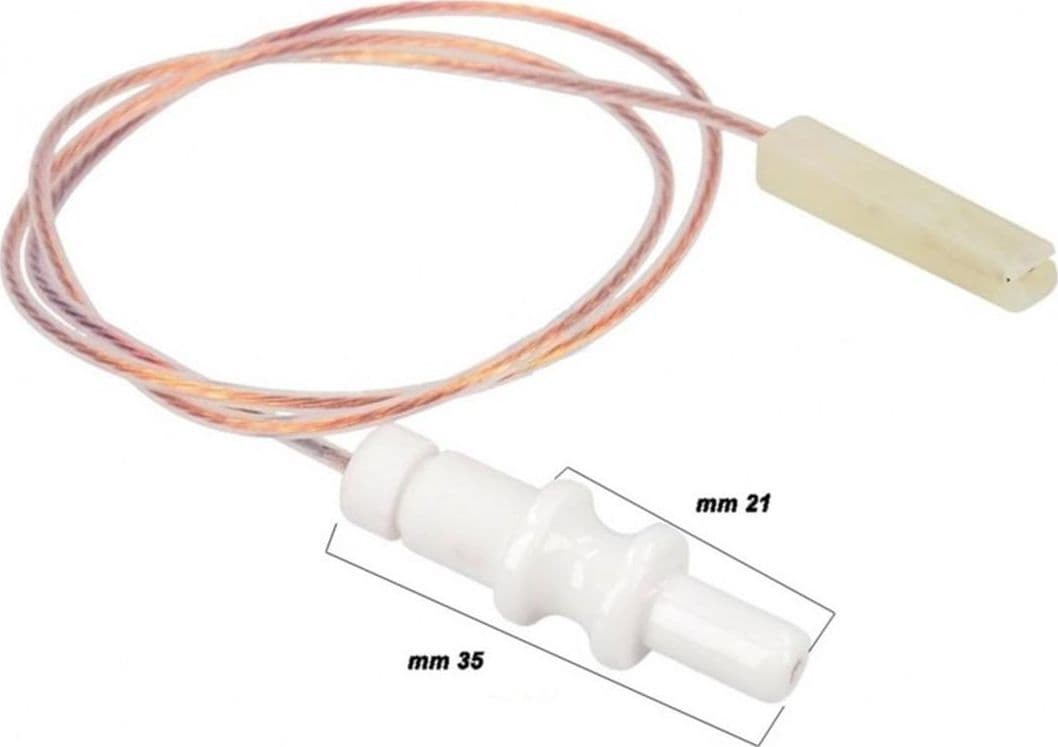 CANDELETTA CANDY HOOVER IBERNA ACCENSIONE PIEZO CUCINA ORIGINA 41005059 49.32 PZ in prodotto EuroStore07 - Alatri, commercioVirtuoso.it